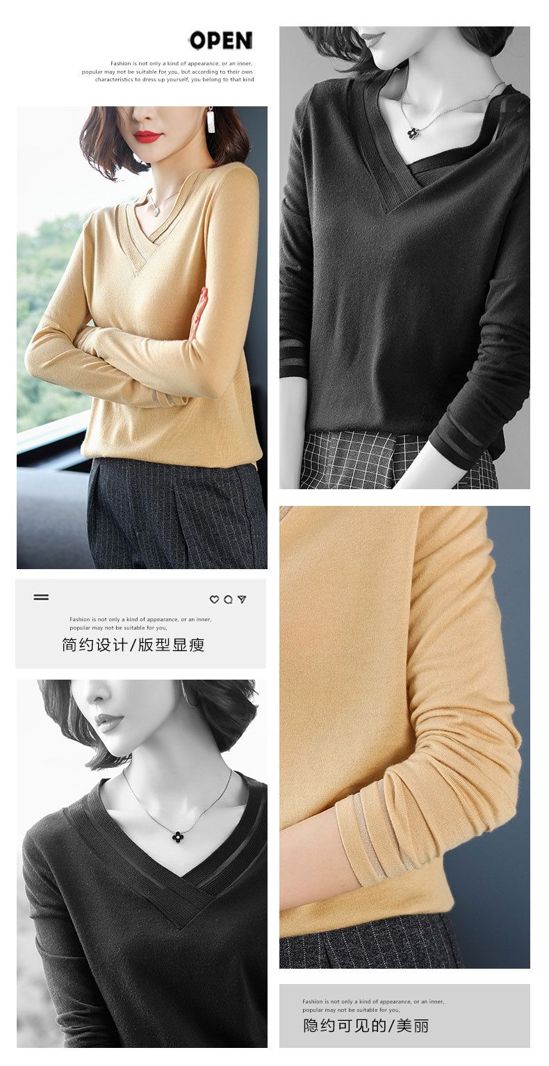 Pull femme - Ref 3414507 Image 17