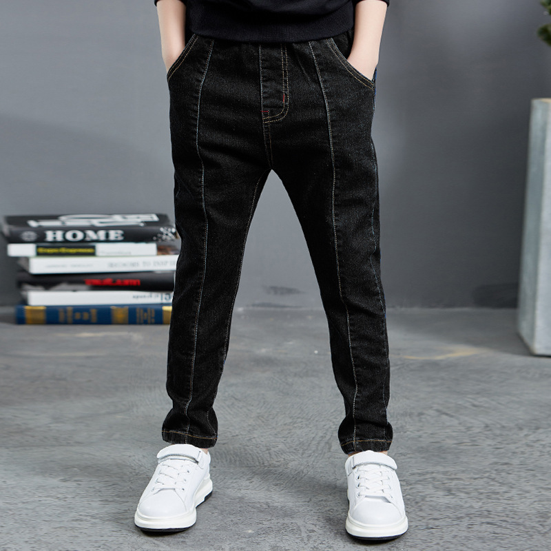 Children's Stretch Denim - Lifestyle