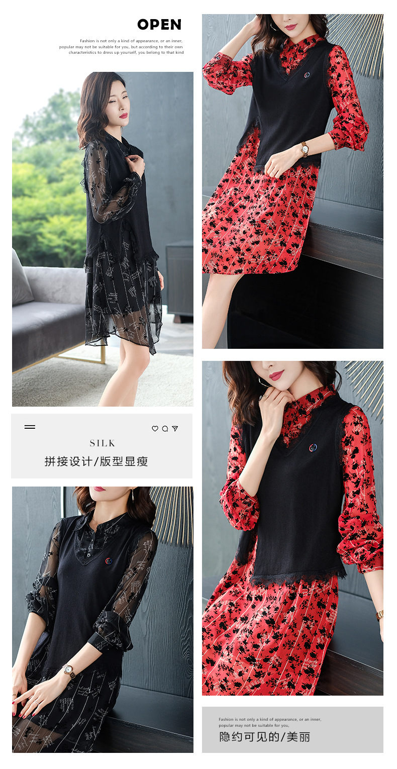 Gilet femme en Tricot - Ref 3317193 Image 15