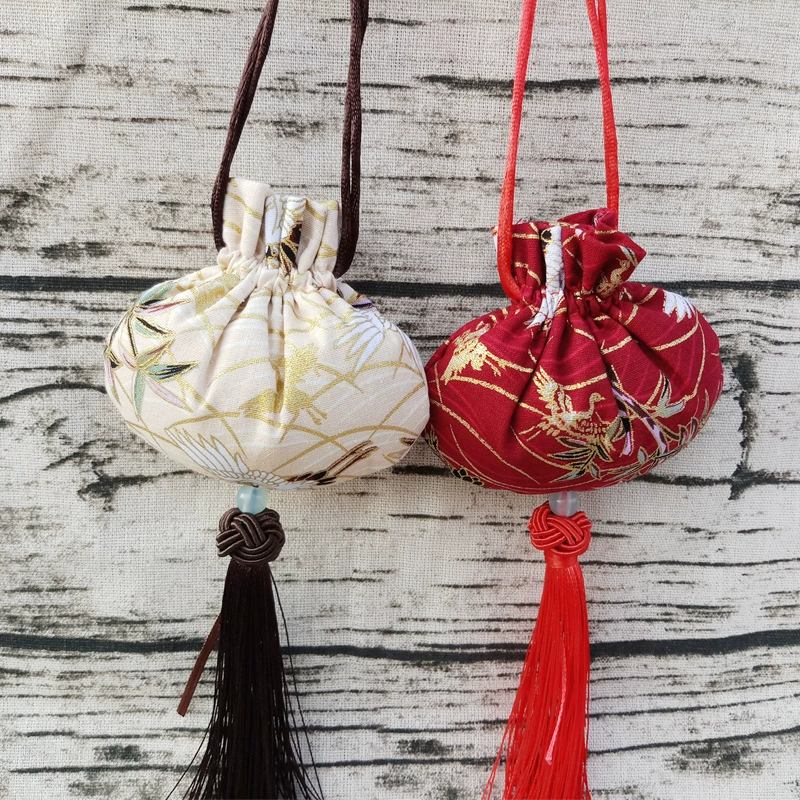 Фабрика оптовый кран кошелек Саше пустой мешок фетальный мешок волос Саше автомобиль висит ручная кладь Саше сумка для хранения