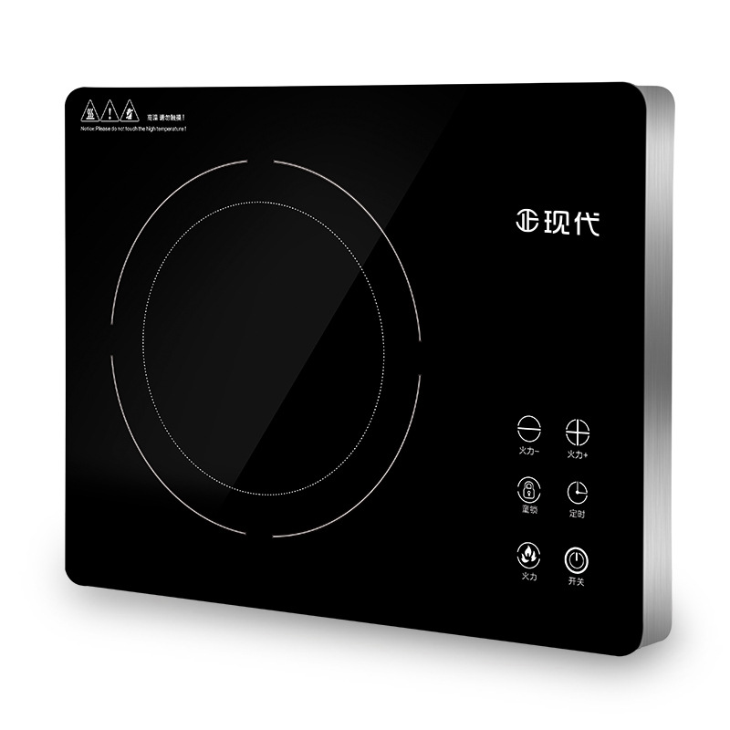 Modern times TK-1012 Radiant-cooker household barbecue Convection Oven intelligence Desktop Tea furnace Ceramic hob