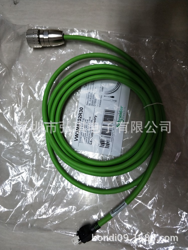 VW3M8102R30编码器线缆3米
