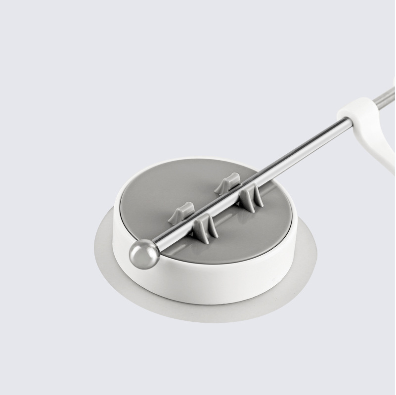 Cocina del hogar sin golpes fuerte gancho pegajoso baño Baño pared multifuncional creativo pegatinas sin costuras gancho de baño