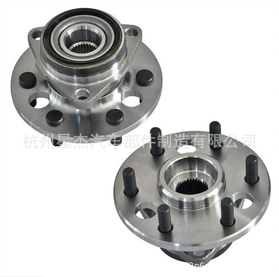 15564906 Front Wheel Hub Assembly front wheel bearing