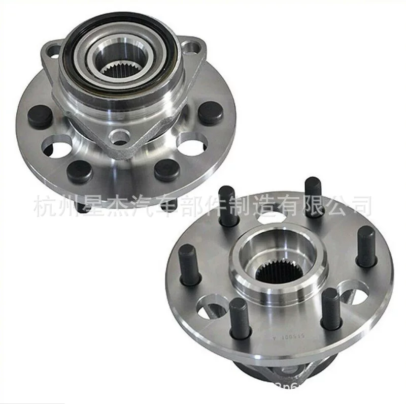 15564906 Front Wheel Hub Assembly front wheel bearing
