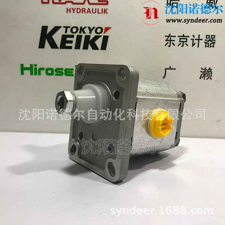 HAWE德国哈威齿轮泵优势代理Z 2.7_Z 3.5_Z 5.2 _Z 6.9 _Z 8.8_Z9