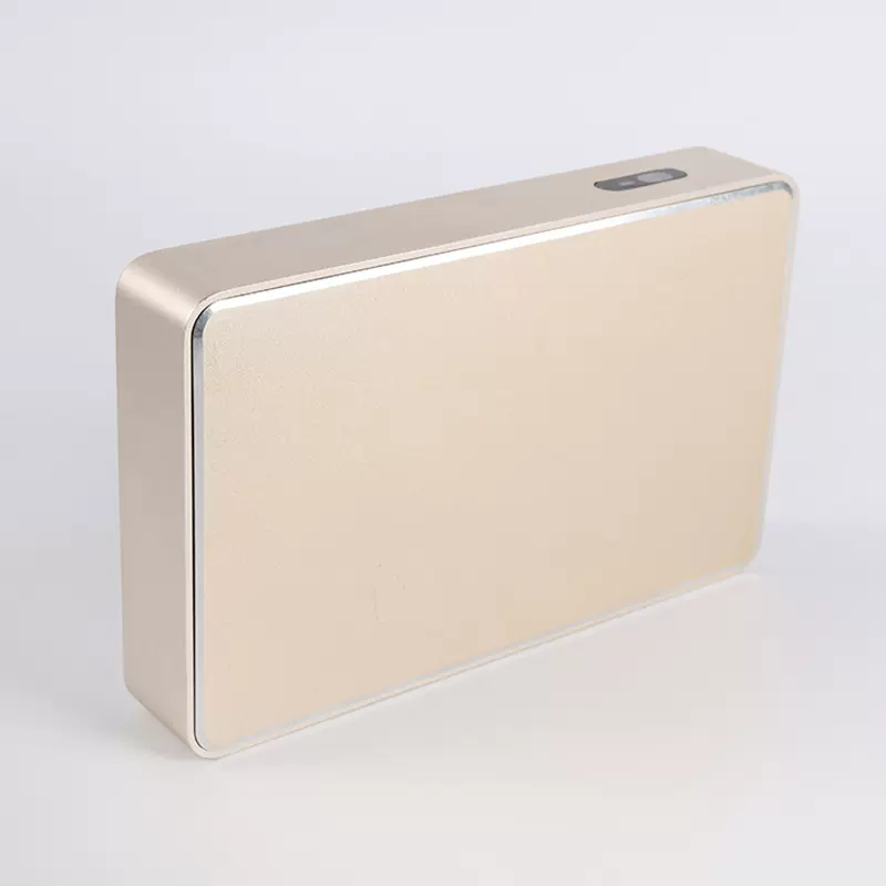 厂家直供网络机顶盒高清播放器广告机投影仪平板电脑铝合金外壳