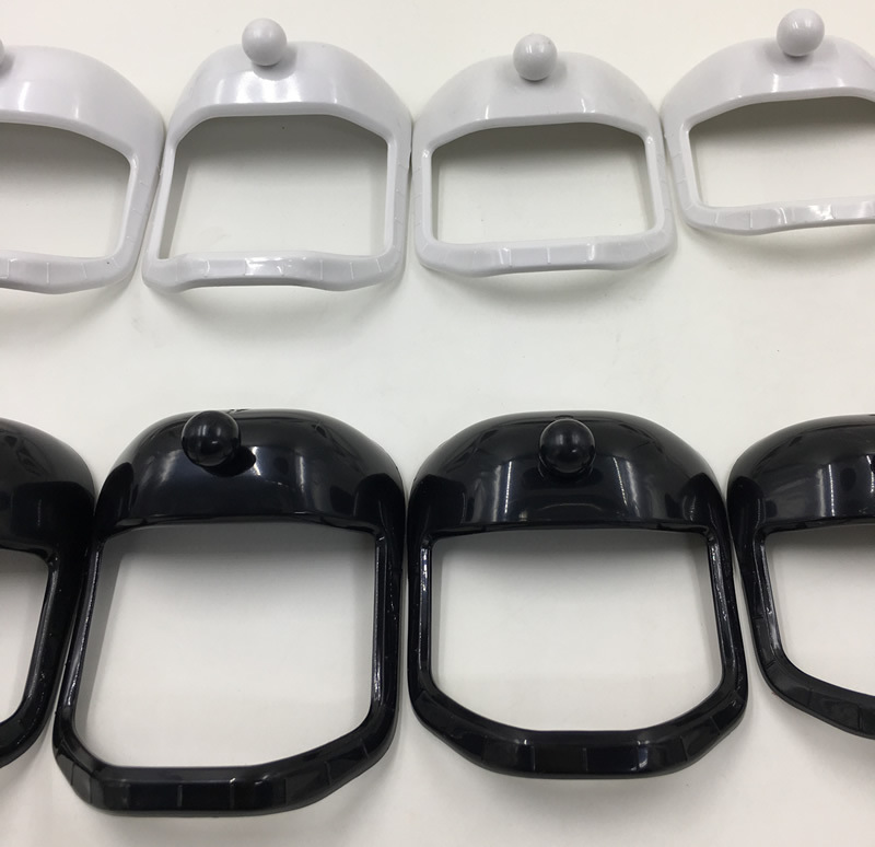 7号山羊胡子造型模板