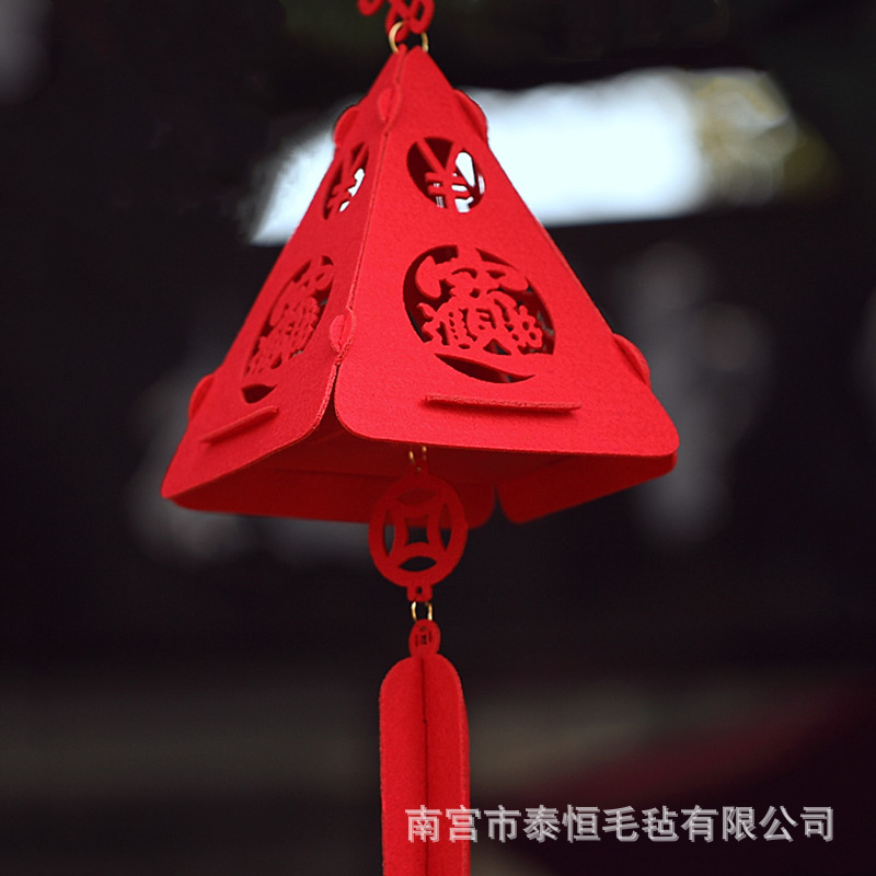 Flashlight, triangle lights, wholesale