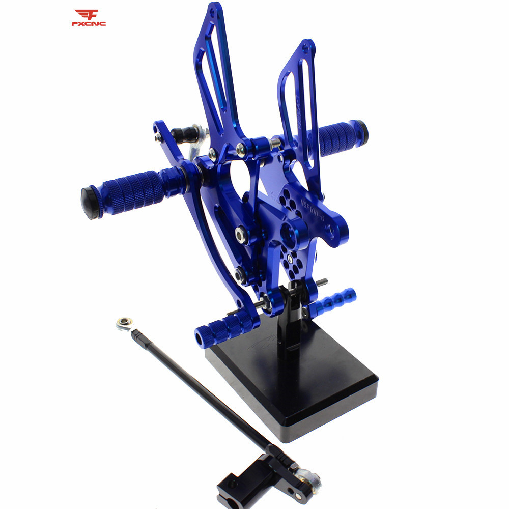 Factory direct sales for Honda NSR50 NSF100 modified lifting pedal assembly shift lever bracket accessories