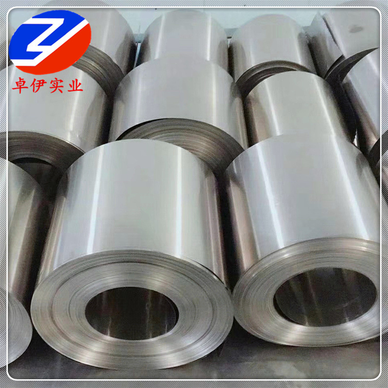 供应高磁导率1J50合金带材 1J50坡莫合金板 1J50铁镍合金棒现货