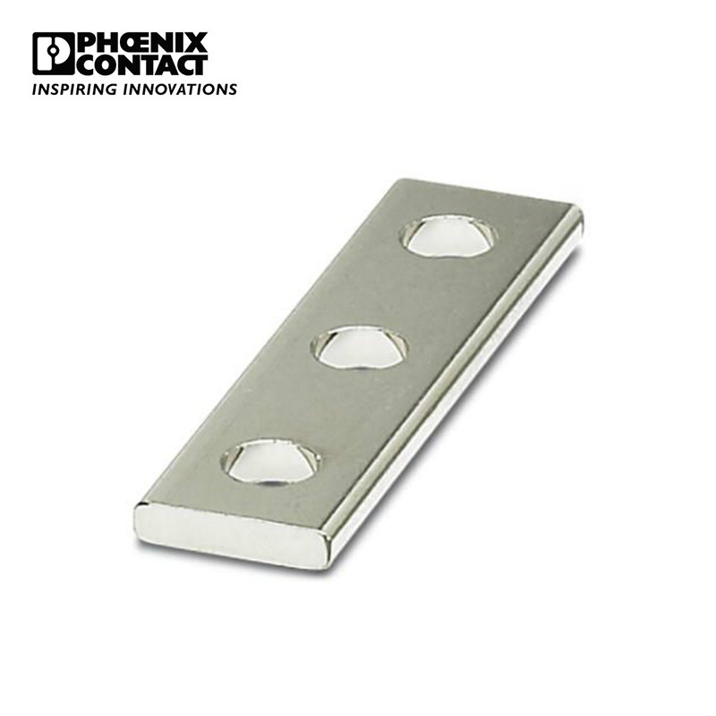 菲尼克斯 连接件接线端子凤凰端子附件银色 - HV M6/1-VS 3