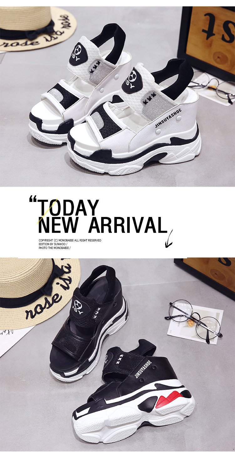 Chaussures été pour femme - Ref 3346639 Image 19