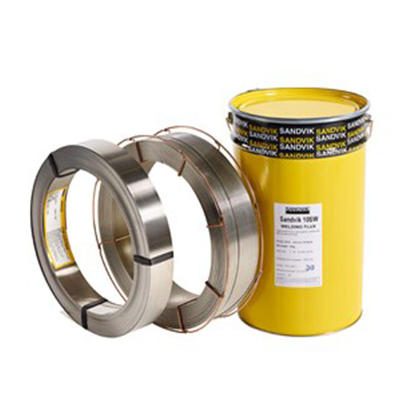 瑞典山特维克ERNiCr-3/Sanicro 72 HP镍基焊丝SNi 6082浙江沪包邮