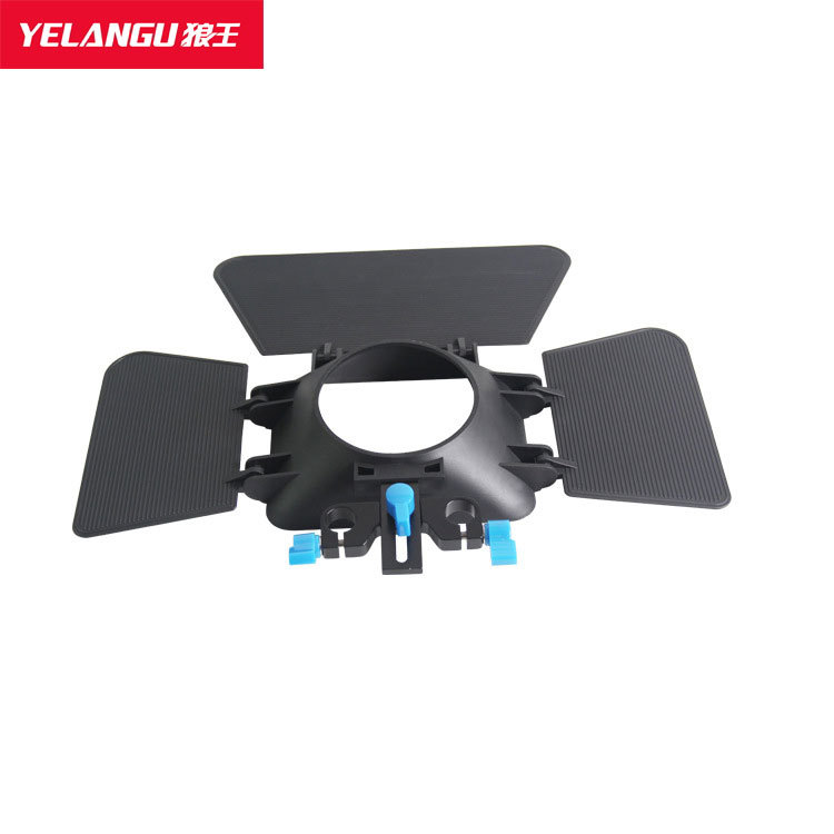 Gh4 a7s shading bucket M1 SLR 5d3 Micro Kit de cámara única accesorios 85mm calibre versión mejorada