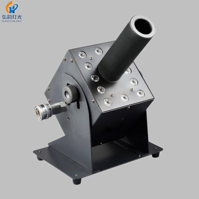 厂家直销LED二氧化碳气柱机12颗LED气柱二合一舞台灯光|ms