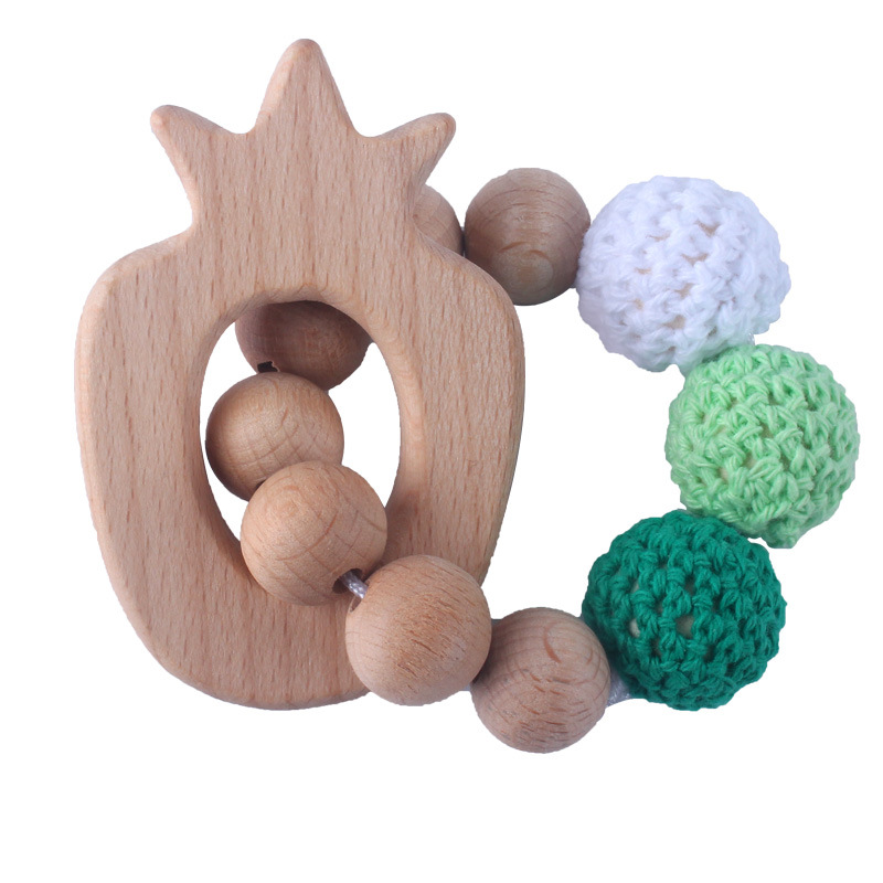 Directo DE FÁBRICA DE haya teether juguete bebé teether AliExpress Amazon nuevo juguete animal teether