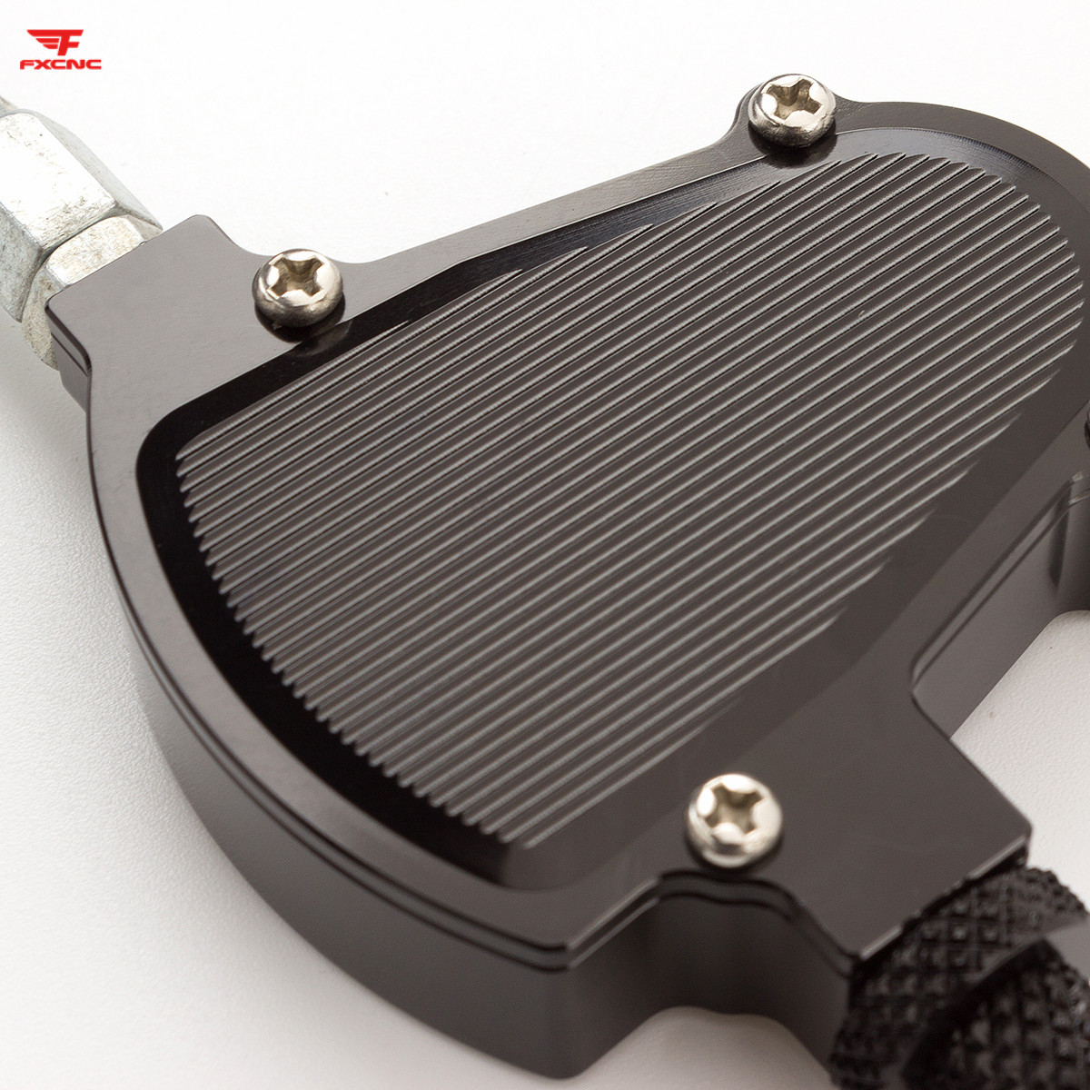 Large displacement motorcycle off-road vehicle accessories stunt car electric car universal modification CNC clutch labor-saving device
