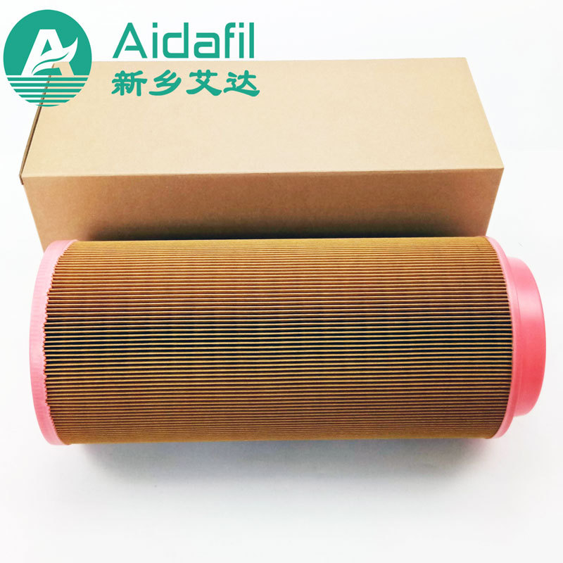 艾达GA-37空气过滤器1613740800 C20500空滤 内附网空气净化过滤