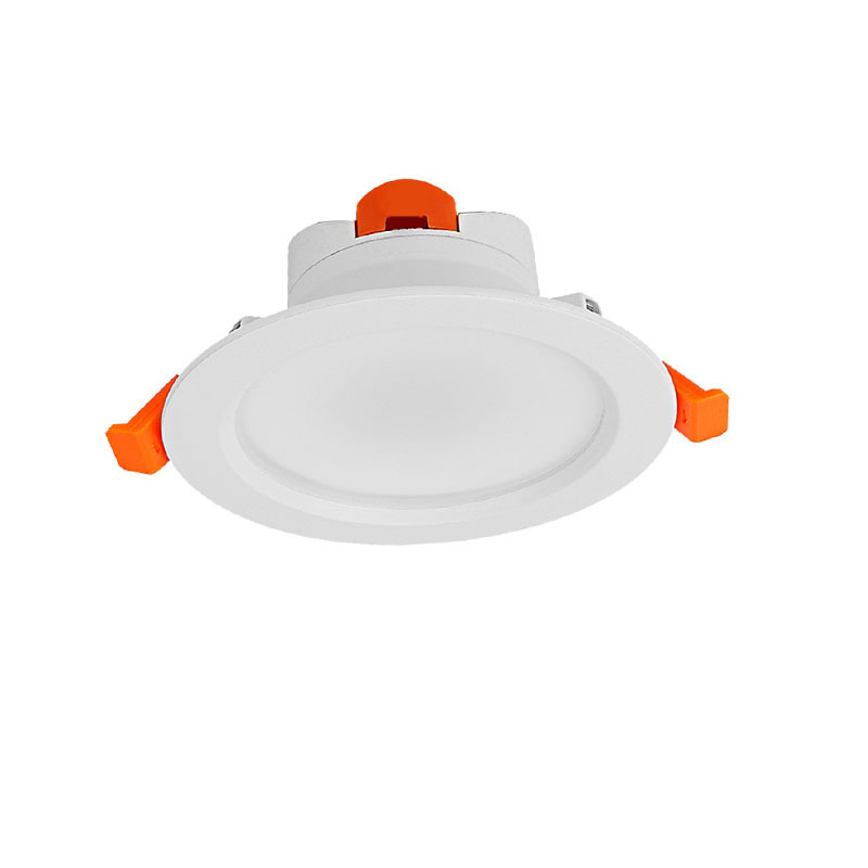 Nueva fábrica WIFI inteligente downlight graffiti APP control remoto WIF RGBWC oscurecimiento del color resalte proyector