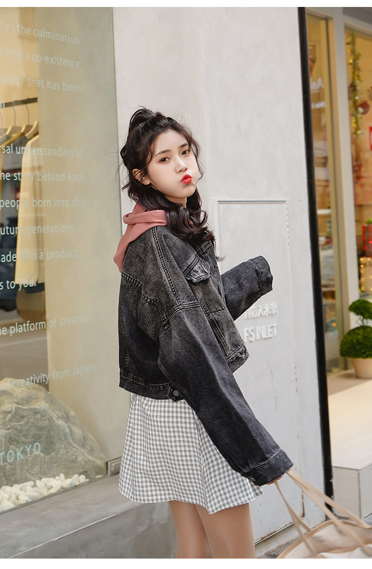 Blouson femme en Coton - Ref 3321574 Image 28