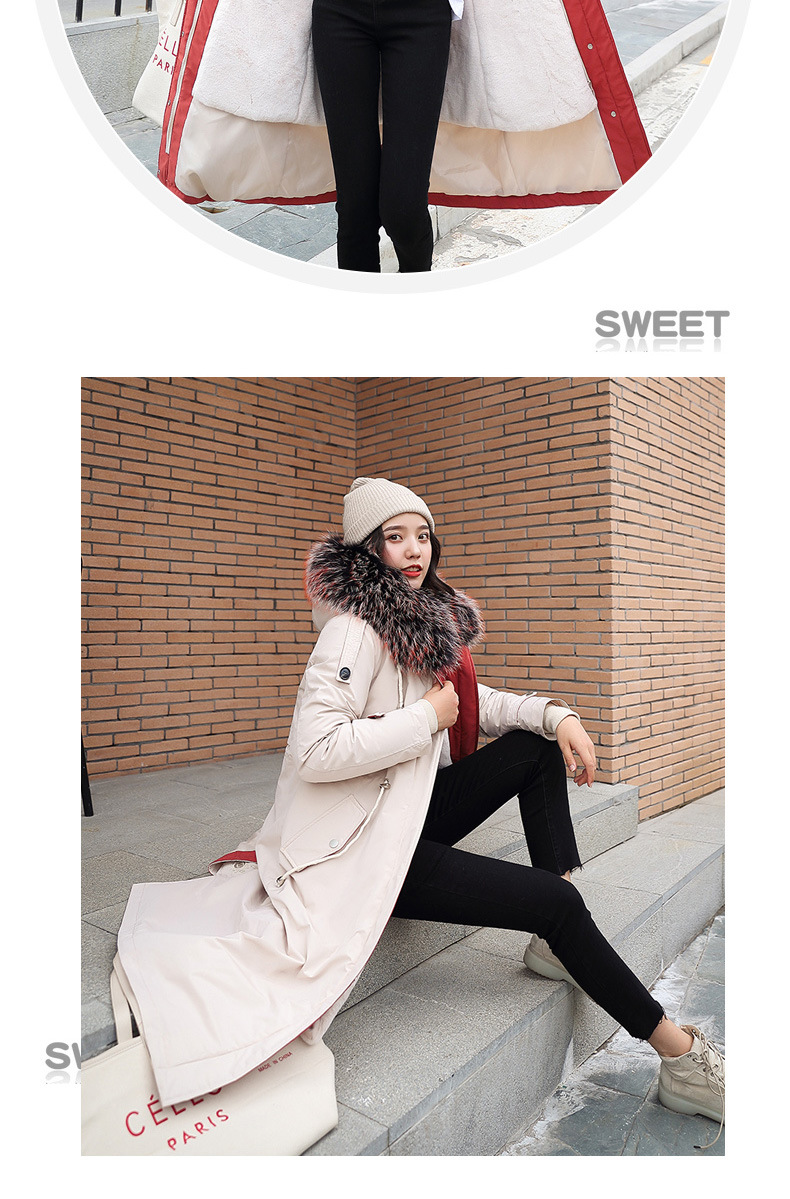 Manteau femme en Fibre de polyester - Ref 3416237 Image 33