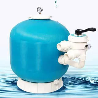 青海游泳池水处理设备 泳池水过滤沙缸 青海游泳池水处理设备工程