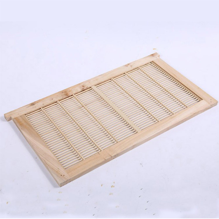 养蜂工具批发 意蜂立式隔王板 蜂王隔离板 蜂箱隔皇（意蜂）