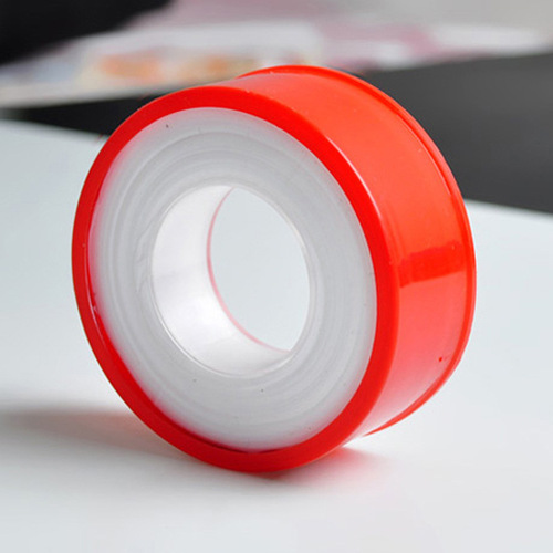 Waterproof raw material tape faucet water pipe joint thickened sealed bathroom plumbing tape PTFE raw material tape
