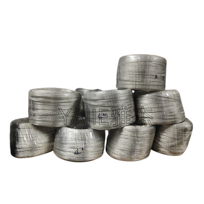 供应镀锡铜编织带 编织网管 纯铜散热带 铜软连接 TZX铜辫子