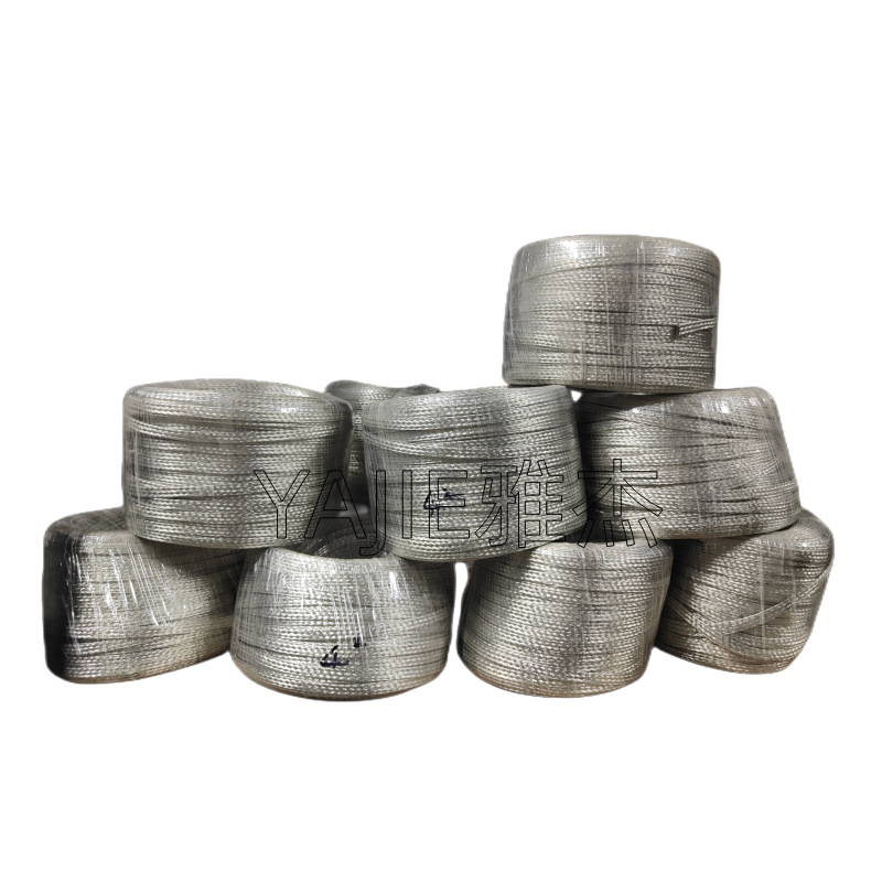 供应镀锡铜编织带 编织网管 纯铜散热带 铜软连接 TZX铜辫子