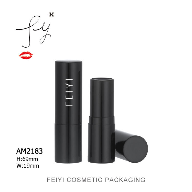 厂家直销 铝制圆形口红外壳 AM2183