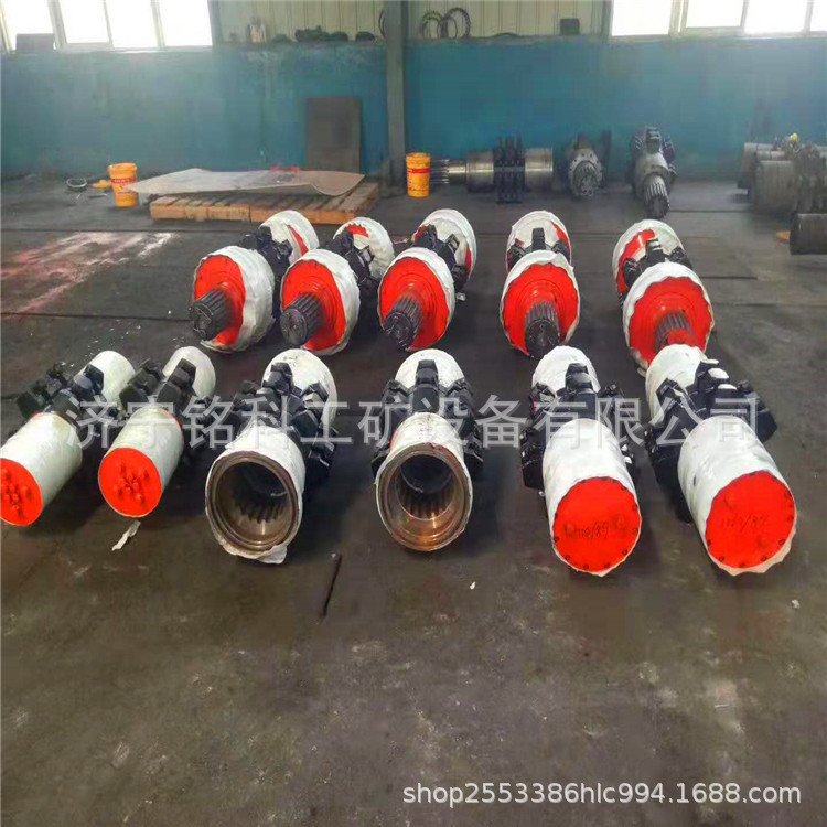 厂家30/40t链轮 矿用刮板机链轮组件锻打工艺硬度高质量可靠