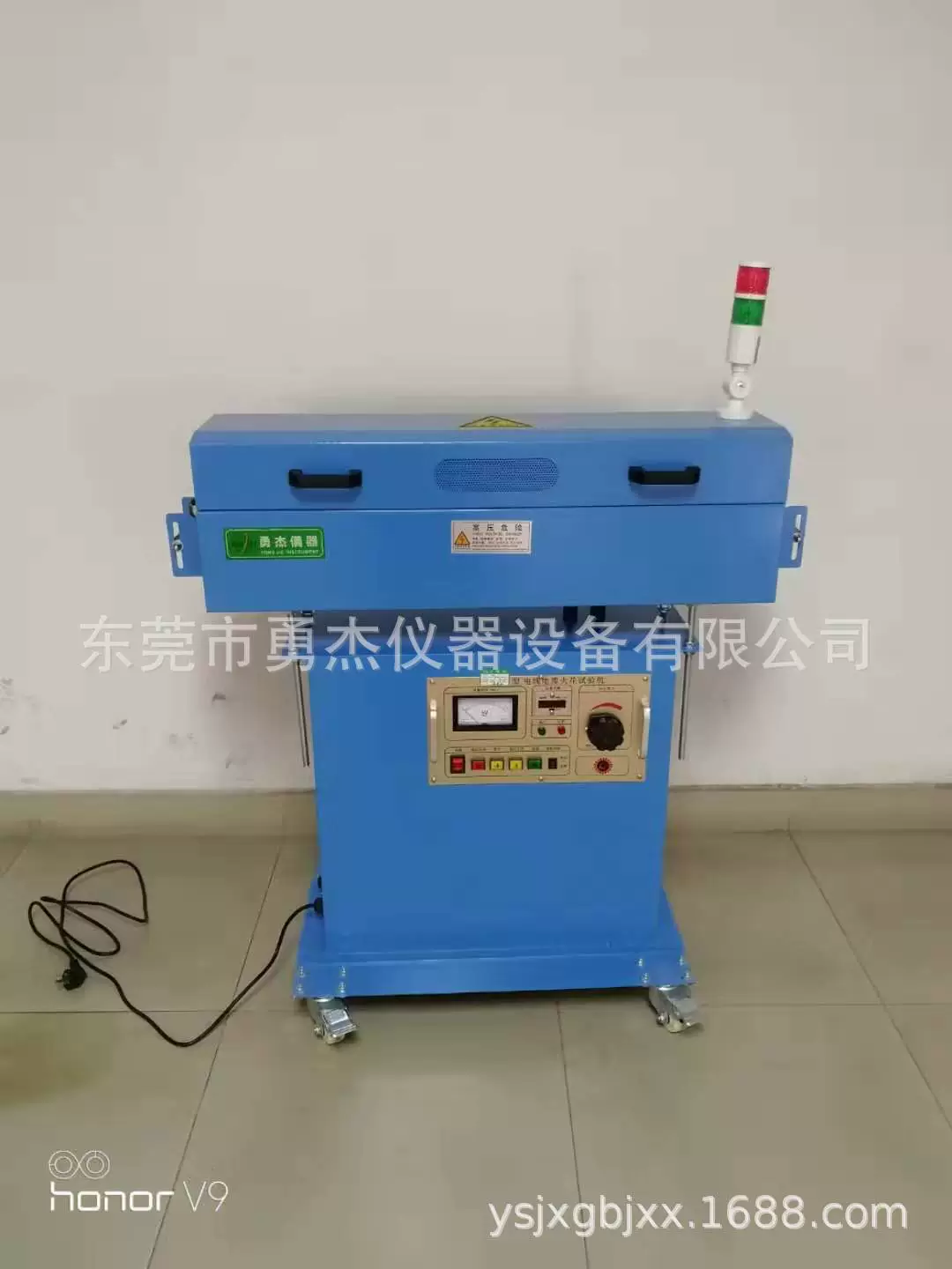 Машина для проверки искры промышленной частоты прямых продаж на заводе