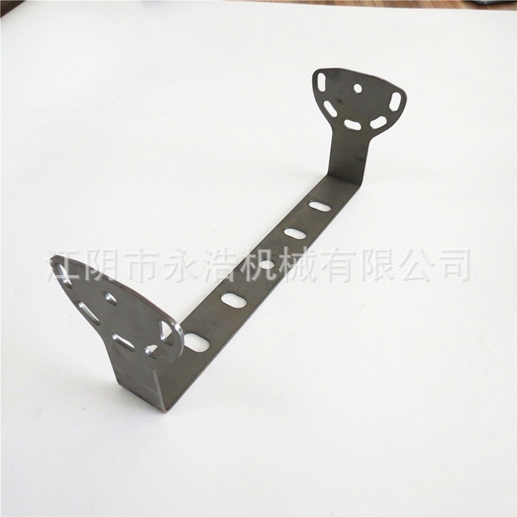 定制壁支架金属冲压钢U形支架