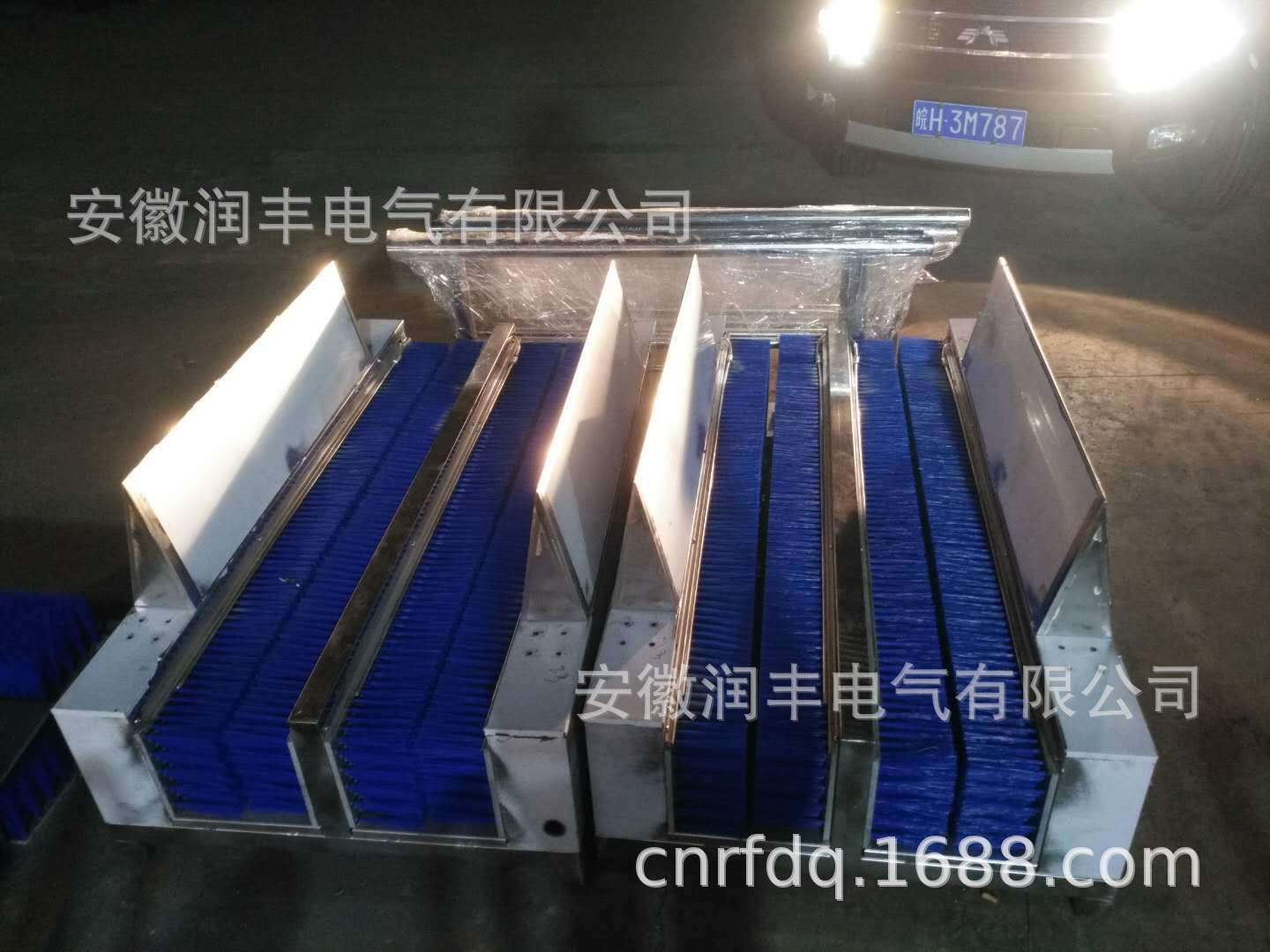 新款自扫式洗靴机机械式单通道洗靴机 煤矿专用洗靴机 洗靴机图片