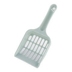 Manufacturer Direct Sales Cat Litter Shovel Pet Shovel Grid Plastic Cat Litter Shovel Cat Poop Shovel Pet Supplies