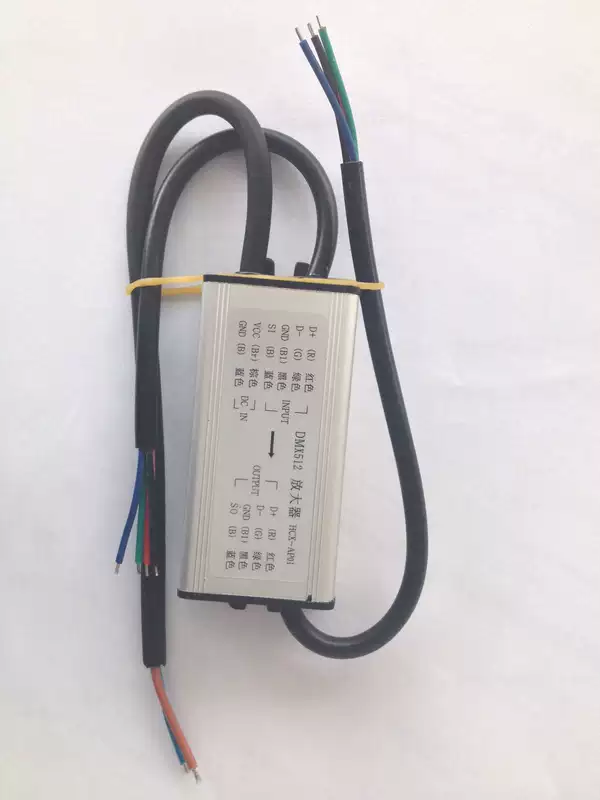 Фабричная прямая продажа усилитель сигнала DMX512, трансивер сигнала, дифференциальный преобразователь
