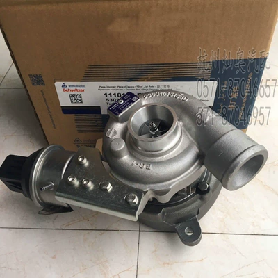 GreaT Wall Wingle 5 HarvarD H5/h6 Diesel Version 2.0T Turbine Green QuieT 4D20 Engine Turbocharger