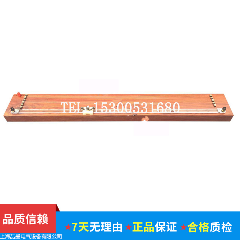 上海喆墨 FMUJE十一线板式电位差计 精密电阻板式电位差计