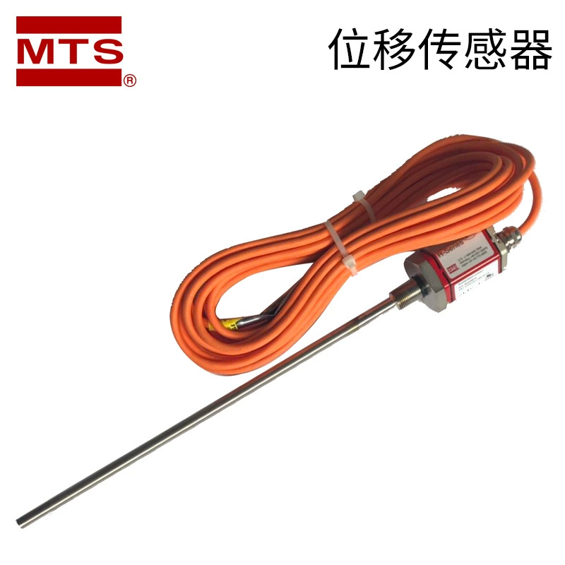 Поставка американского датчика MTS RHR0375MD601V01, магнитострикционный датчик перемещения
