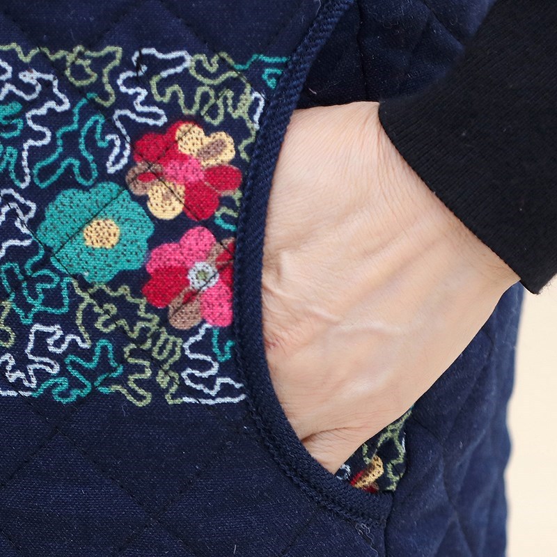 Gilet femme - Ref 3317186 Image 4