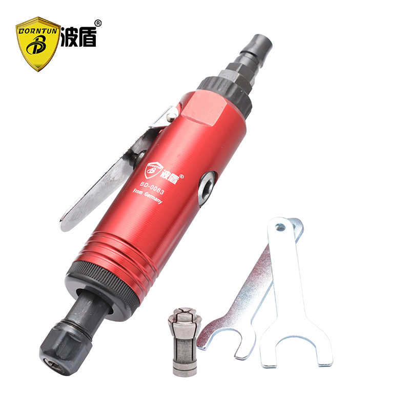 波盾 大号气动刻磨机 精品型套装风磨气动打磨机 直磨机BD-0063