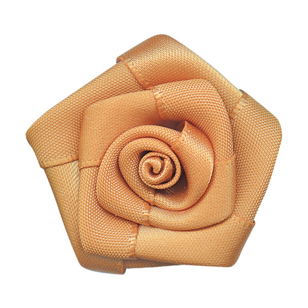 Yao Ming 3.2cm de ancho cinta rosa diy brotes de flores tridimensionales accesorios de decoración de ropa materiales de embalaje de regalos