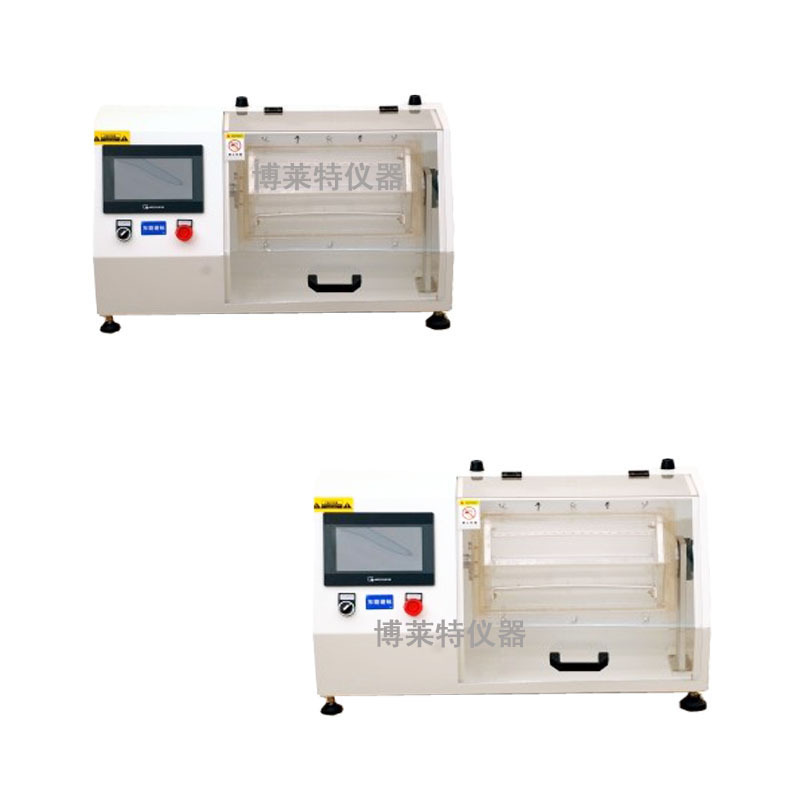 触摸屏式镍释放磨损试验机、镍释放磨损仪 、EN12472镍释放磨损仪