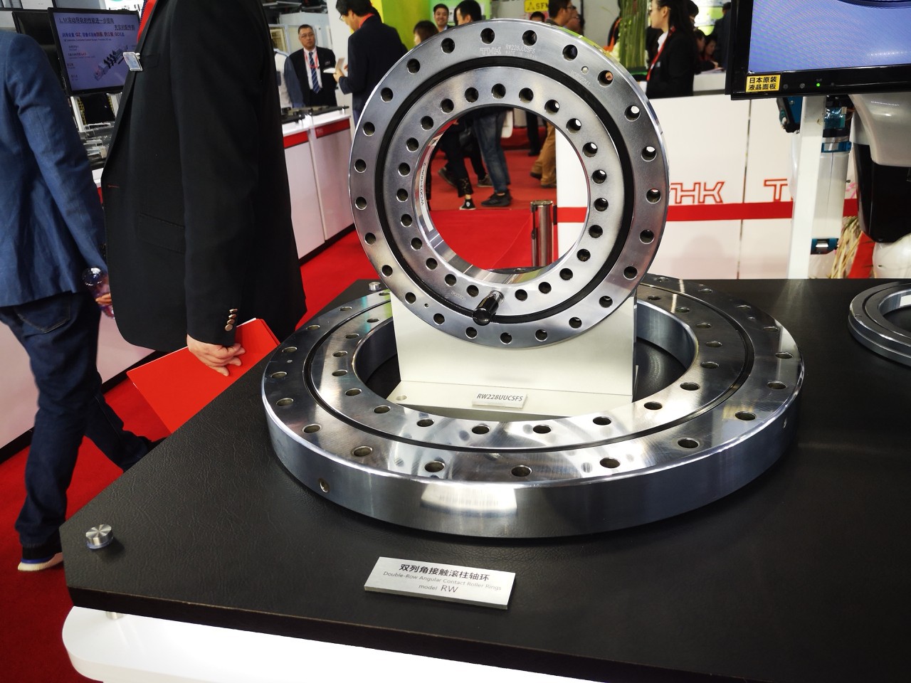 RB40040UUCC0P6 轴承