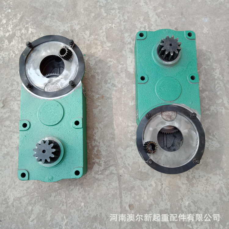厂家批发 300轮大口变速  单梁起重机变速箱  30分米变速