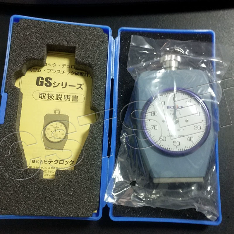 Оригинальные оригинальные товары Япония Delo твердомер TECLOCK GS-706nGS-701N