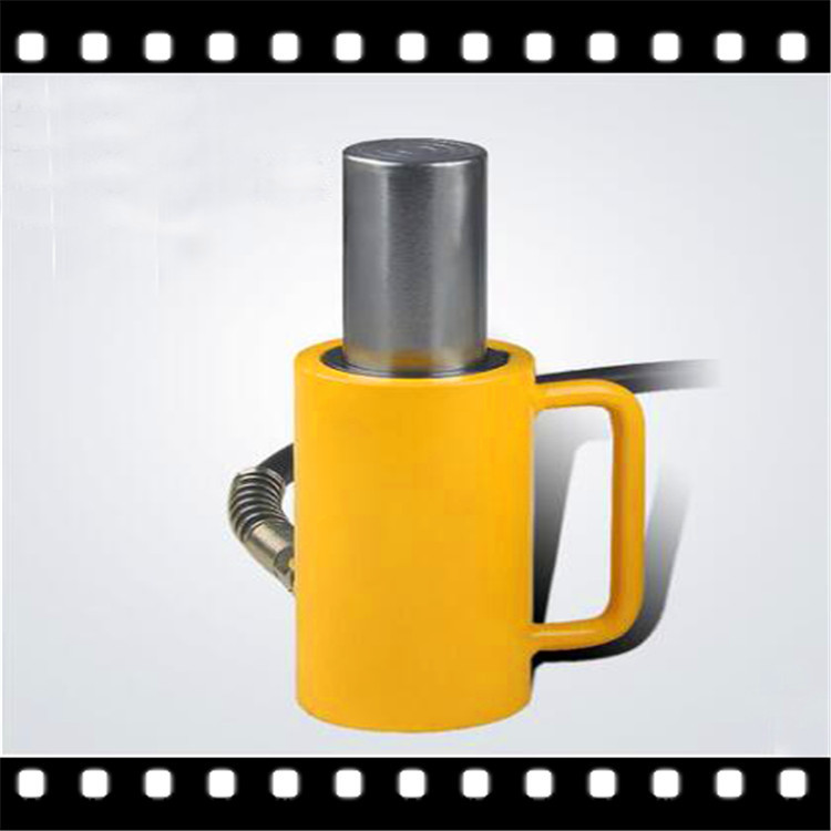 加长型液压千斤顶RSC-10T 20T 30T 50T 100T 200T 150mm行程