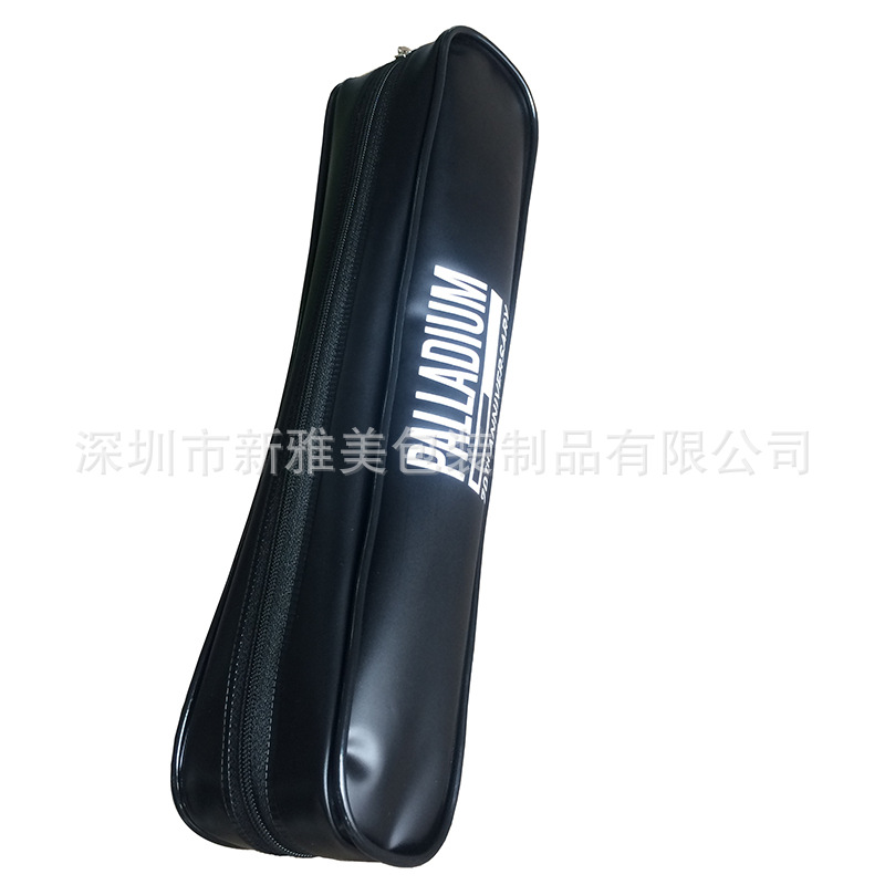 Black umbrella PVC